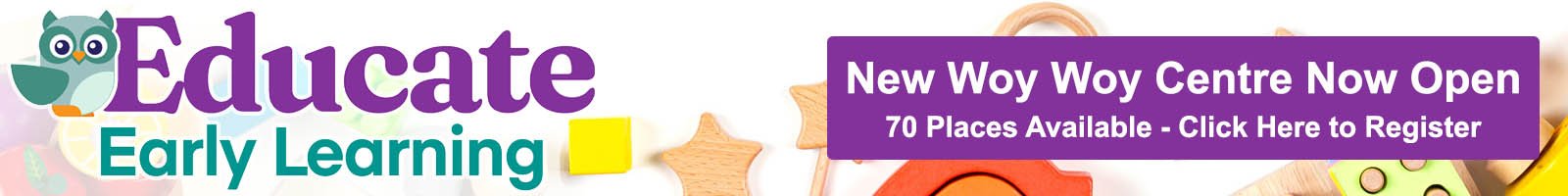 Educate Early Learning | Web Banner Jan Educate Early Learning | Web Banner Jan