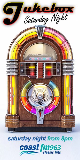 Coast FM | Jukebox Saturday Night