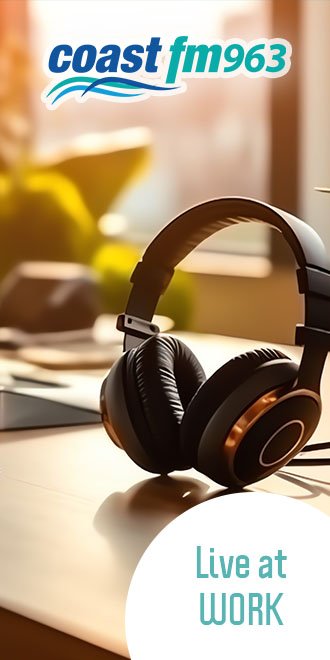 Coast FM | Live at Work