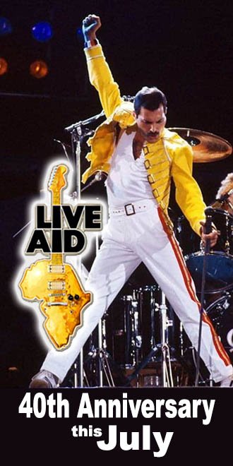 Coast FM | Live Aid