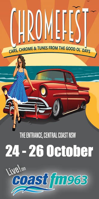 Coast FM | Chromefest