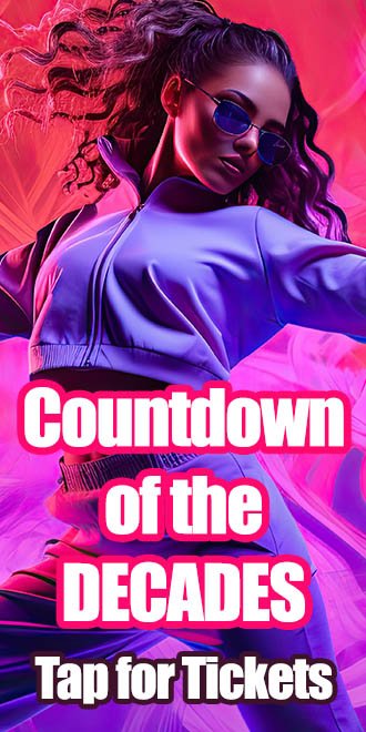 Coast FM | Countdown of the Decades