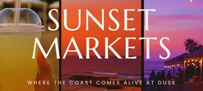 Norah Head Twilight Markets