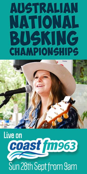 Coast FM | Busking Champs