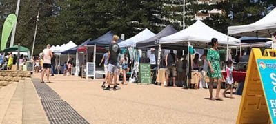 Terrigal Beachside Markets