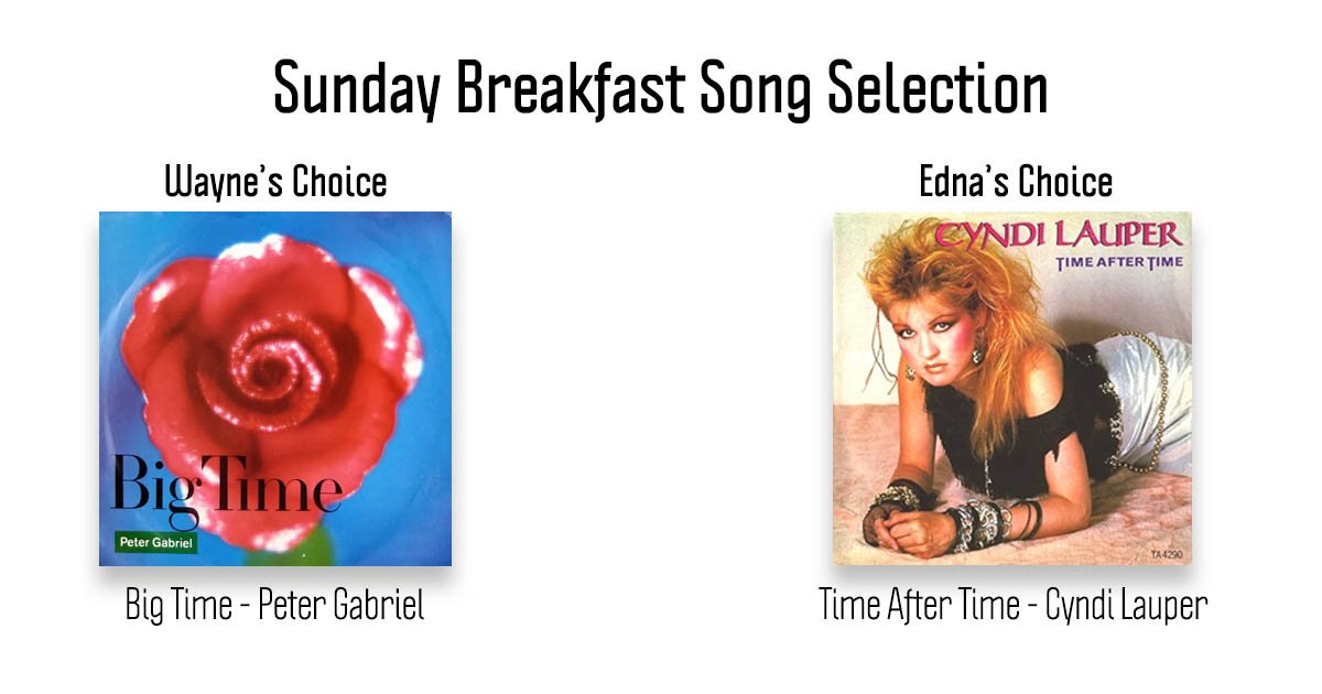 Next On Air Sunday, 21 September 2025, Morning 6:00am until 9:00am