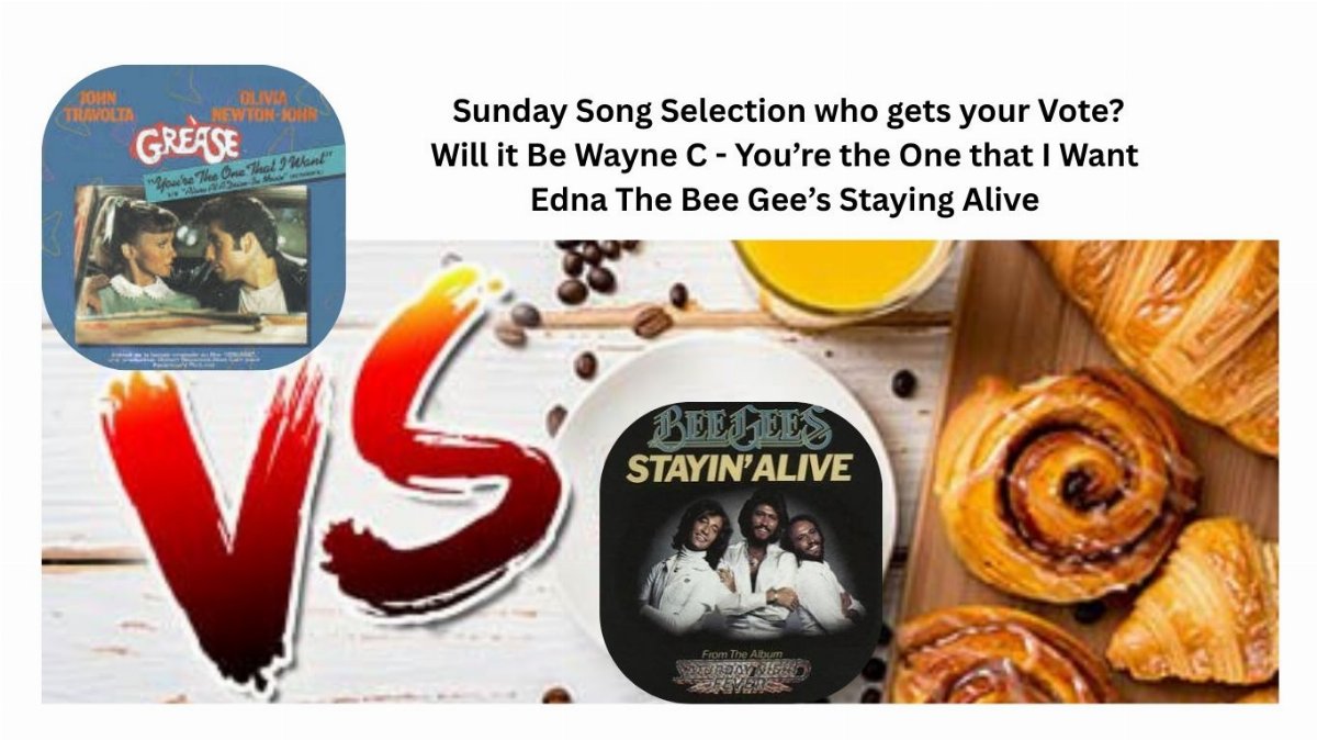 Next on Sunday (9th August) Morning from 6:00am