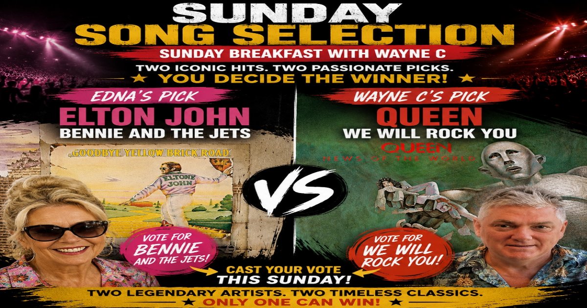 On Now until 9:00am